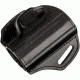 Bianchi 57 Remedy Belt Slide Holster, S&amp;W SHIELD - Black, Right Hand 23998