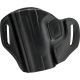 Bianchi Model 57 Remedy Belt Slide Holster, Springfield Armory XD-S, Left Hand, Plain, Black, 23969