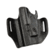 Bianchi 126GLS Allusion Assent Pro-Fit Concealment Holster , Left Hand, Black, 283, 52832