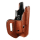 Bianchi 126GLS Allusion Assent Pro-Fit Concealment Holster , Right Hand, Tan, 450, 34501