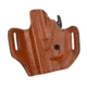 Bianchi 126GLS Allusion Assent Pro-Fit Concealment Holster , Right Hand, Tan, 450, 34501