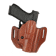 Bianchi 126GLS Allusion Assent Pro-Fit Concealment Holster , Right Hand, Tan, 450, 34501