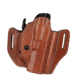Bianchi 126GLS Allusion Assent Pro-Fit Concealment Holster , Right Hand, Tan, 450, 34501