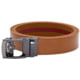 Bianchi Everyday Carry Leather Belt, Adjustable, 1.5in Wide, Buckle Closure, Matte, Tan, NXB-24550