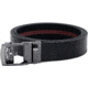 Bianchi Everyday Carry Leather Belt, Adjustable, 1.5in Wide, Buckle Closure, Matte, Black, NXB-24551