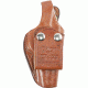 Bianchi 3S Pistol Pocket - Plain Tan, Left Hand 13778