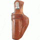 Bianchi 3S Pistol Pocket - Plain Tan, Left Hand 13778