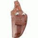 Bianchi 3S Pistol Pocket - Plain Tan, Left Hand 14578