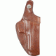 Bianchi 3S Pistol Pocket - Plain Tan, Left Hand 14578