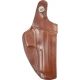Bianchi 3S Pistol Pocket Concealable Waistband Holster, Left Hand, Tan, 14578