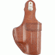 Bianchi 3S Pistol Pocket - Plain Tan, Left Hand 18243