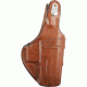 Bianchi 3S Pistol Pocket - Plain Tan, Left Hand 19187