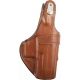 Bianchi 3S Pistol Pocket Concealable Waistband Holster, Heckler &amp; Koch USP Compact/Heckler &amp; Koch USP Compact DAO/Heckler &amp; Koch USP Compact .40 S&amp;W, Left Hand, Plain, Tan, 19187