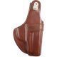 Bianchi 3S Pistol Pocket Concealable Waistband Holster, SIG Sauer P239/SIG Sauer P239 DAK/SIG Sauer P239 SAS, Left Hand, Plain, Tan, 19555
