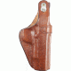 Bianchi 3S Pistol Pocket - Plain Tan, Left Hand 22617