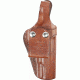 Bianchi 3S Pistol Pocket - Plain Tan, Right Hand 13763