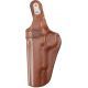 Bianchi 3S Pistol Pocket Concealable Waistband Holster, Colt 1911/Colt 1911A1/Springfield Armory 1911/Smith &amp; Wesson SW1911/Llama IX-A/Para Ordnance P16 LDA .40, Right Hand, Plain, Tan, 13763