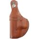 Bianchi 3S Pistol Pocket Concealable Waistband Holster, Glock 26/Glock 27, Right Hand, Plain, Tan, 19184