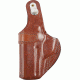 Bianchi 3S Pistol Pocket - Plain Tan, Right Hand 19552