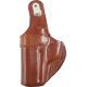 Bianchi 3S Pistol Pocket Concealable Waistband Holster, Bersa Thunder 380/Kahr Arms K40/Kahr Arms K9/Kahr Arms MK40 Covert/Kahr Arms MK9/Kahr Arms P9, Right Hand, Plain, Tan, 19552