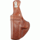Bianchi 3S Pistol Pocket - Plain Tan, Right Hand 19820