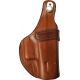 Bianchi 3S Pistol Pocket Concealable Waistband Holster, Glock 26/Glock 27, Left Hand, Plain, Tan, 19185