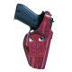 Bianchi 3S Pistol Pocket Concealable Waistband Holster, Right Hand, Tan, 23304
