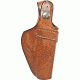 Bianchi 3S Pistol Pocket - Plain Tan, Left Hand 19821