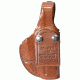 Bianchi 3S Pistol Pocket Leather Holster Plain Tan, Right Hand 19184