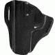 Bianchi 57 Remedy Belt Slide Holster, S&amp;W M&amp;P 9mm/.40/.45 - Black, Left Hand 25047