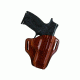 Bianchi 57 Remedy Belt Slide Holster, Springfield XDS - Tan, Left Hand 23967