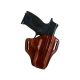Bianchi Model 57 Remedy Belt Slide Holster, Springfield Armory XD-S, Left Hand, Plain, Tan, 23967