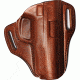 Bianchi 57 Remedy Belt Slide Holster, S&amp;W M&amp;P 9mm/.40/.45 - Tan, Right Hand 25044