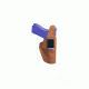 Bianchi 6D ATB Waistband Holster - Rust Suede, Right Hand 19030