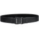 Bianchi 7200 Nylon Duty Belt - Black, Waist Size 54-58in, 19094