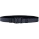 Bianchi 7202 Nylon Gun Belt - Black, Waist Size 46-52in, 17873