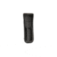 Bianchi 7911 Covered Compact Light Pouch, Size 4, Basket Black, Brass