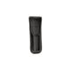 Bianchi 7911 Covered Compact Light Pouch, Size 4, Basket Black, Brass