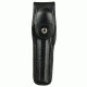 Bianchi 7911 Covered Compact Light Pouch, Size 4, Plane Black, Chrome