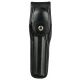 Bianchi 7911 Covered Compact Light Pouch, Size 4, Plane Black, Chrome