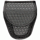 Bianchi 7918 Hiatt's UL-1 Cuff Case - Basket Black, Chrome 23857