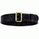 Bianchi 7960 AccuMold Elite Sam Browne Belt - Basket Black, Brass, Waist Size 44-46in, 22252