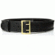 Bianchi 7960 AccuMold Elite Sam Browne Belt - Plain Black, Brass, Waist Size 40-42in, 22272