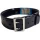 Bianchi 7965 ErgoTek Sam Browne Belt - Hi-Gloss, Chrome, Waist Size 46-48in, 22397