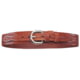 Bianchi B4 Ranger Belt - Basket Tan, Nickel, Waist Size 44in, 12583
