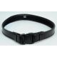 Bianchi 7955 ErgoTek Duty Belt - Plain Black, Waist Size 34-36in, 22710