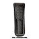 BIANCHI Covered Compact Light Holder Bsk BLK SZ6, Black 1159666