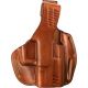 Bianchi Piranha Belt Holster, Tan, Right Hand - Springfield XD-9, XD-40 - 3 in. BBL - 24874