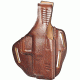 Bianchi Piranha Belt Holster, Tan, Right Hand - Springfield XD-9, XD-40 - 4 in. BBL - 24878