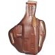 Bianchi Piranha Belt Holster, Tan, Right Hand - Springfield XD-9, XD-40 - 4 in. BBL - 24878